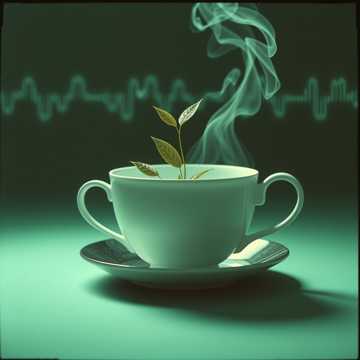 Разговор за чаем