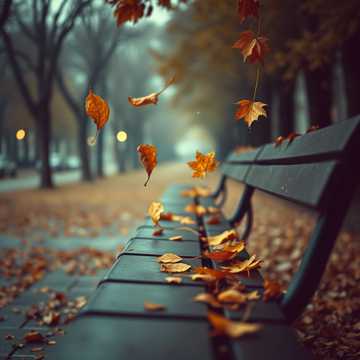 Осенний дождь