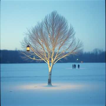 Русская берёзка