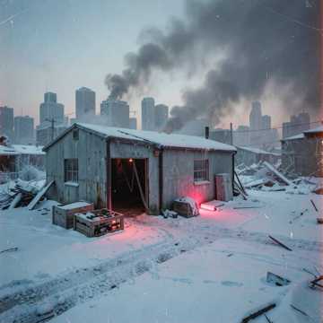 Ядерная зима