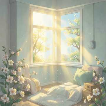 Брызги света