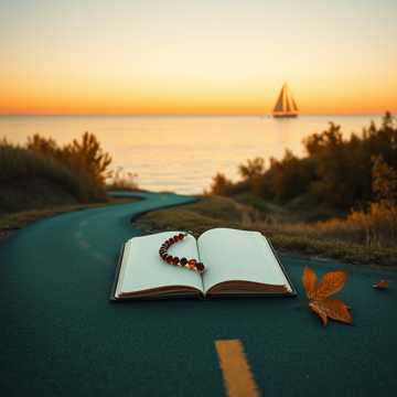 В кружевах малахитовых дней