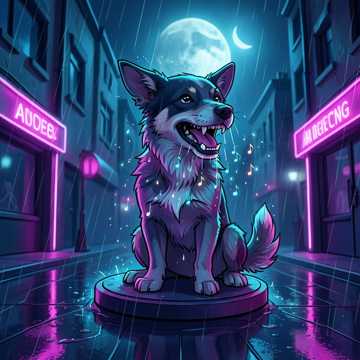 Собака 🐕