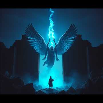 Синие крылья Геенны