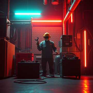 Аккумуляторщик