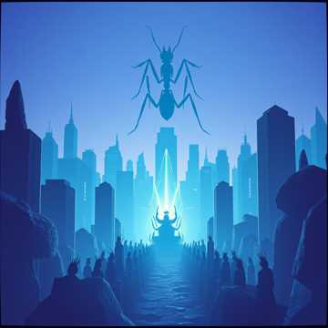 Король муравьёв