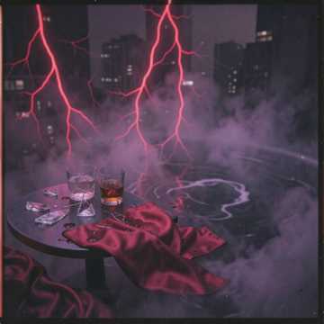 Красные глаза