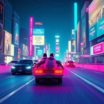 Погоня за пингвинами