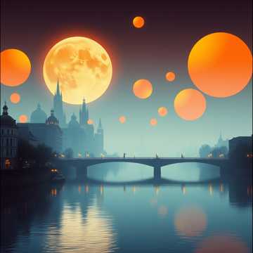 Апельсиновый сон