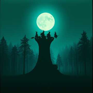 Песни ведьм