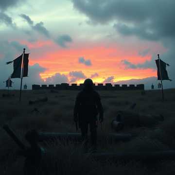 Ветераны войны