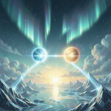 Сквозь пространство и свет