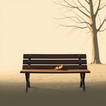 Осень наедине