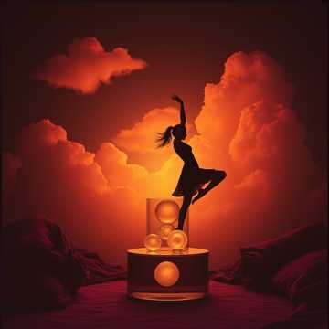 Полет к Облакам (А.Прокудин)