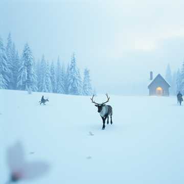 Герда, вперëд!