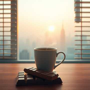 Я горький твой кофе ты моя шоколадка - ( Remix оригинал)