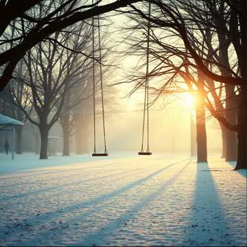 крылатые качели