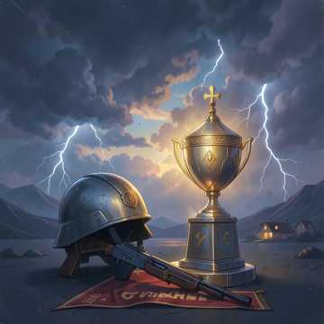 Солдат (Божий воин)