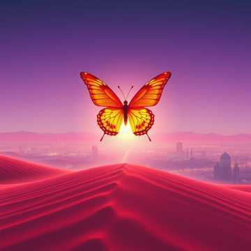 Крылья из пыли (Edit)