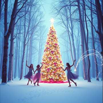 Русский Новый Год / Купина Cover /