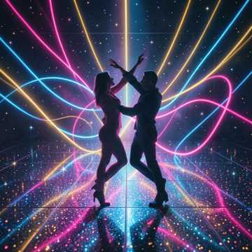 Still dancing