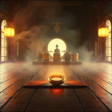 Кольцо моей матери