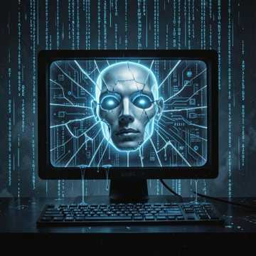 Код умирает