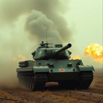 Танки вперед!