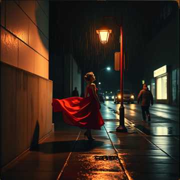 Красный свет