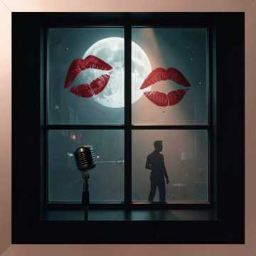 The moonlight dance