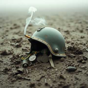 Монолог убитого