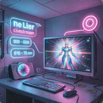 Южная-Пальмира в эфире