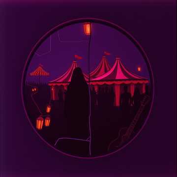 Тень в зеркале