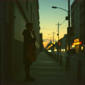 Я всё тот же