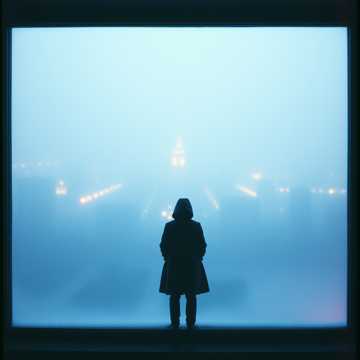 Ты — лишь мираж.