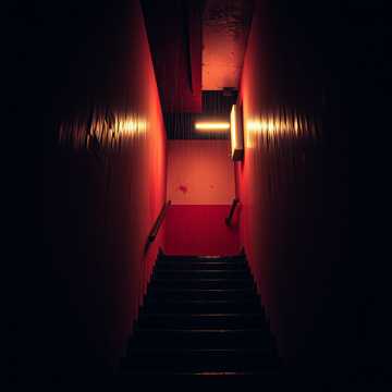 Грязный подъезд