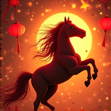 Моя лошадка