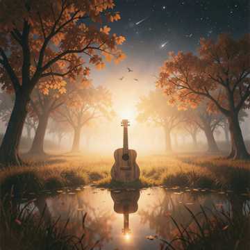 Родная осень