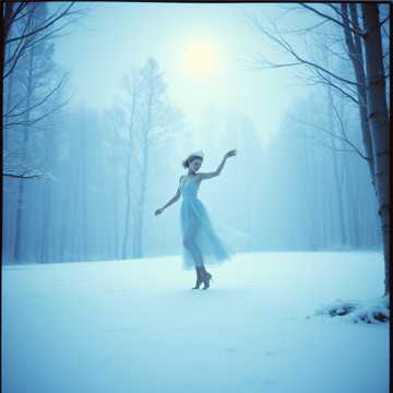 Снежная Нежная