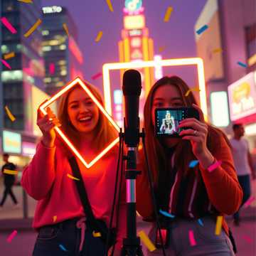 Вселенная тик-тока