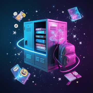 Как НЕ стать отличником (Edit)