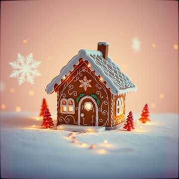 Мятный новый год.©Нечмилова