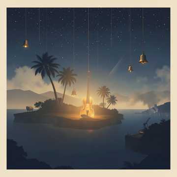 Остров (сл. Н.Гумилёв)