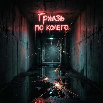 Грязь по колено