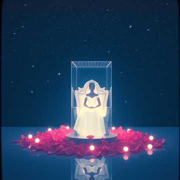 D.J.Max-Mix - Принцесса мечты (музыка АI, слова Светлана Разина)