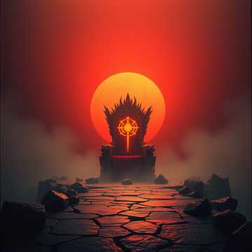 Кровавый рассвет