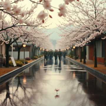 Апрельское