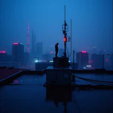 Тени на ветру