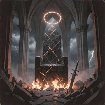 Владыка руин