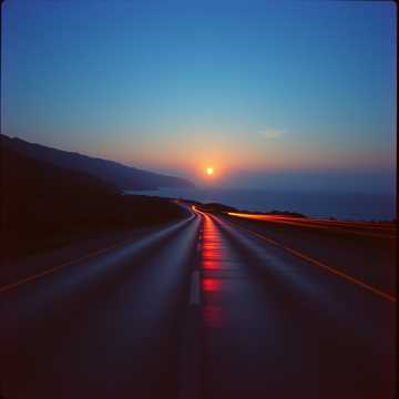 Дорога в лето